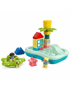 Construction set Lego  DUPLO 10989 The Water Park Multicolour