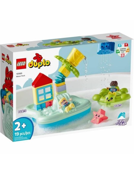 Construction set Lego  DUPLO 10989 The Water Park Multicolour