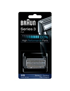 Blade Braun 31S