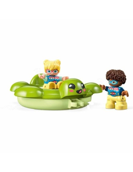 Construction set Lego  DUPLO 10989 The Water Park Multicolour