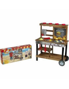 Toy BBQ Klein Beach Picnic Toy 2