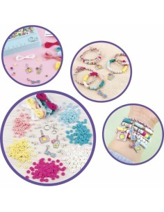 Glass beads Lansay Make It Real 2