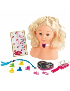 Hairdressing Doll Abdo King Princess Coralie 2