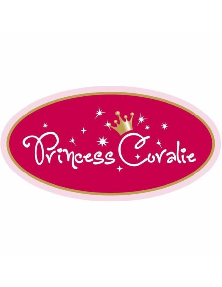 Hairdressing Doll Abdo King Princess Coralie