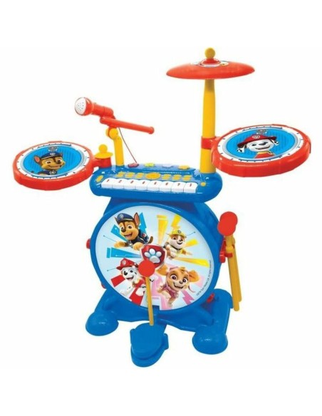 Drums Lexibook The Paw Patrol Electric