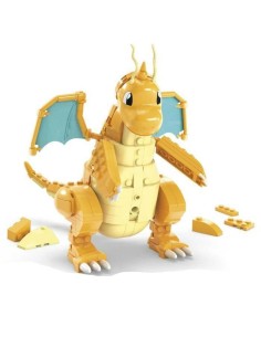 Construction set Mega Construx Mega Pokémon Dragon 387 Pieces 2