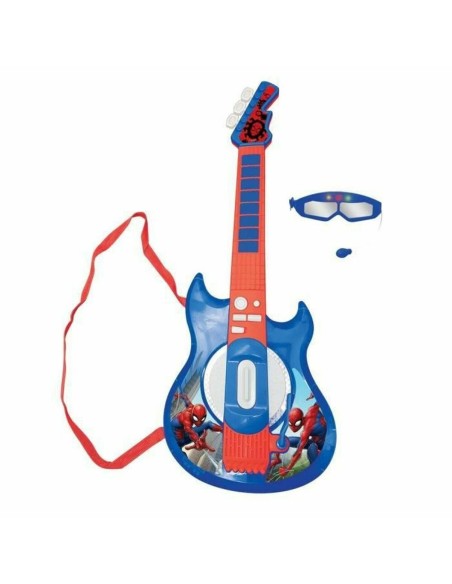 Baby Guitar Lexibook Spider-Man Electric