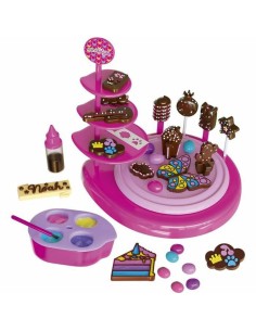Craft Game Lansay Mini Délices - 10 In 1 Chocolate Workshop  Bakery 2