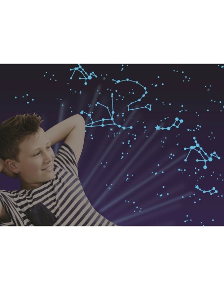 LED Galaxy Projector Lexibook 360º Planetarium