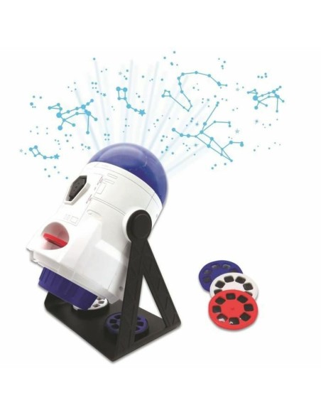 LED Galaxy Projector Lexibook 360º Planetarium