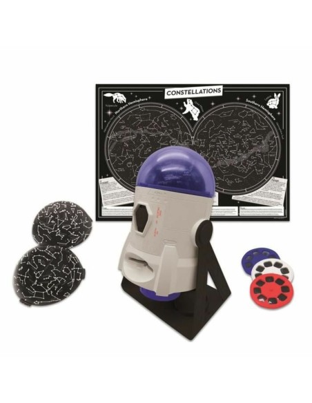 LED Galaxy Projector Lexibook 360º Planetarium