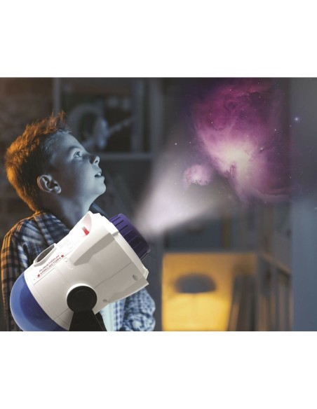 LED Galaxy Projector Lexibook 360º Planetarium
