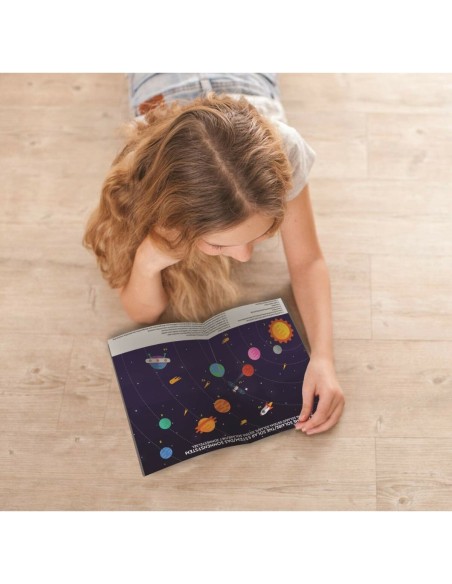 LED Galaxy Projector Lexibook 360º Planetarium