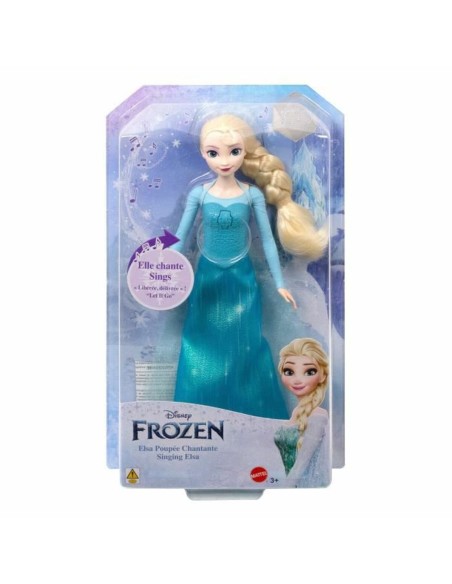 Doll Disney Princess Elsa