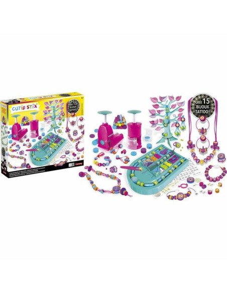 Glass beads Lansay Cutie Stix