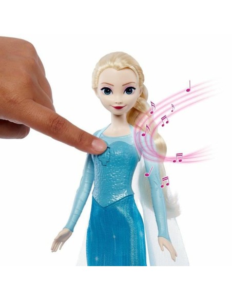 Doll Disney Princess Elsa