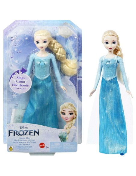 Doll Disney Princess Elsa