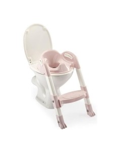 Toilet Seat Reduce for Babies ThermoBaby Kiddyloo Pink