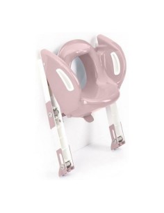Toilet Seat Reduce for Babies ThermoBaby Kiddyloo Pink 2