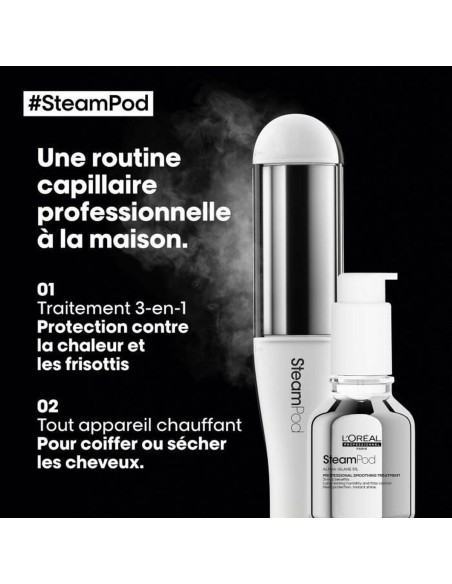 Curling Tongs L'Oreal Professionnel Paris SteamPod 4