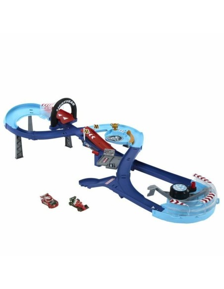 Action Figure Disney Princess GRC Jump Track Set HXJ32
