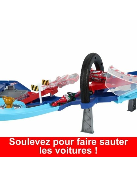 Action Figure Disney Princess GRC Jump Track Set HXJ32