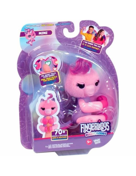 Action Figure Lansay Magic Moods Mimi el unicornio