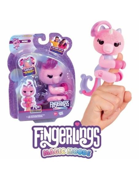 Action Figure Lansay Magic Moods Mimi el unicornio