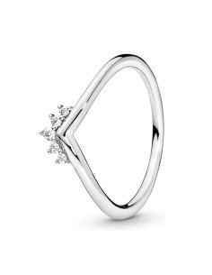 Ladies' Ring Pandora TIARA WISHBONE - RING - SIZE 54