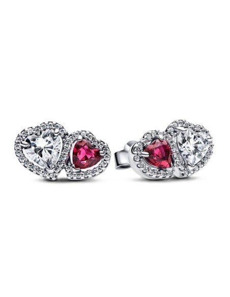 Ladies' Earrings Pandora 293633C01 Silver