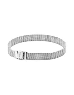 Ladies' Bracelet Pandora 597712-18 18 cm Silver