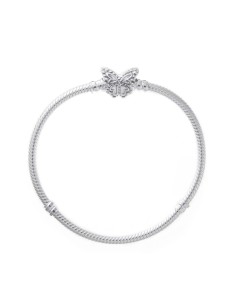 Ladies' Bracelet Pandora 590782C01-19 Silver