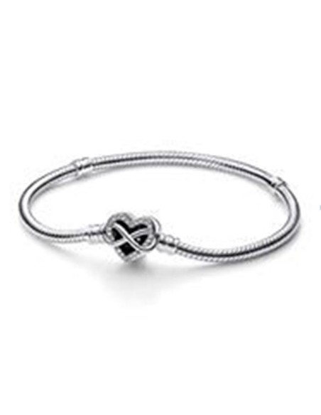 Ladies' Bracelet Pandora 592645C01-18 Silver