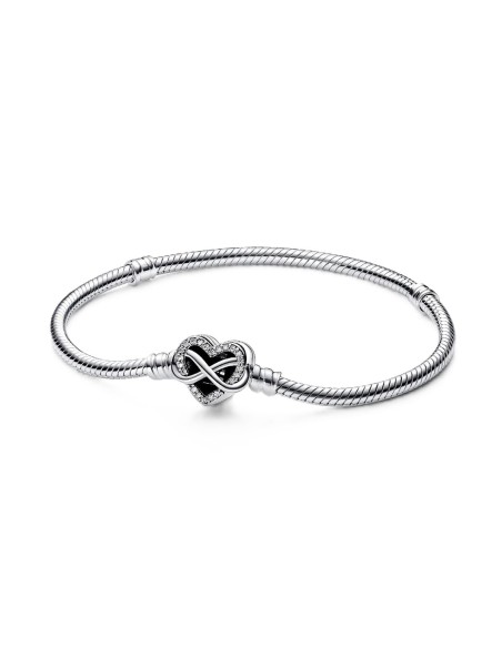 Ladies' Bracelet Pandora 592645C01-21 Silver
