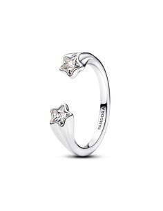 Ladies' Ring Pandora 193582C01-54 Silver 14