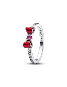 Ladies' Ring Pandora 193652C01-56 Silver 16