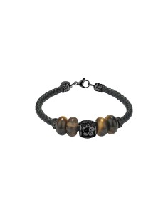 Men's Bracelet Radiant RH000198 Black