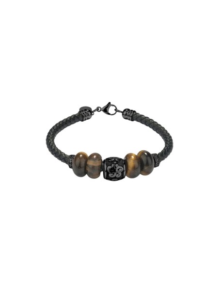 Men's Bracelet Radiant RH000198 Black