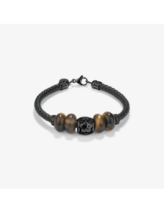 Men's Bracelet Radiant RH000198 Black 2