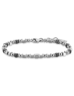 Men's Bracelet Stroili 1669725 Silver