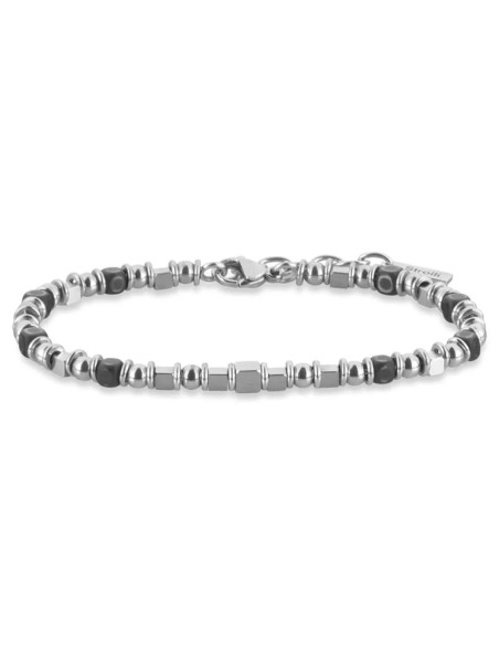 Men's Bracelet Stroili 1669725 Silver