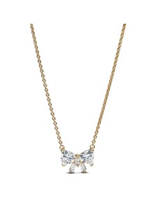 Ladies' Pendant Pandora 363508C01-45 Golden