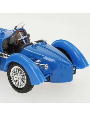 Car Bburago GT Bugatti Type 59 1:18