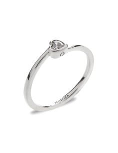 Ladies' Ring Pandora 199267C02-56 16 Silver