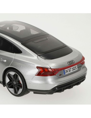 Car Bburago GT-Audi RS E-TRON GT 2022 1:18
