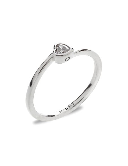 Ladies' Ring Pandora 199267C02-56 16 Silver