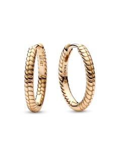 Ladies' Earrings Pandora 262728C00 Sterling silver 925 Golden