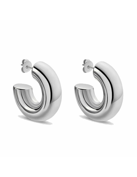 Ladies' Earrings Stroili 1694672 Silver
