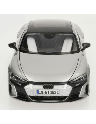 Car Bburago GT-Audi RS E-TRON GT 2022 1:18