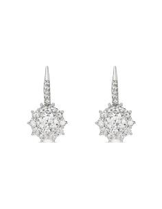Ladies' Earrings Stroili 1694905 Silver